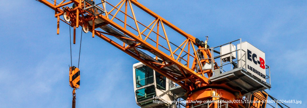 Lifting process and characteristics of its work area
